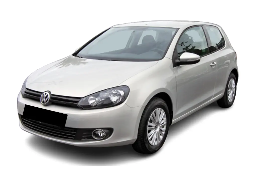 Volkswagen Golf from VIVORENT - Your Car Rental